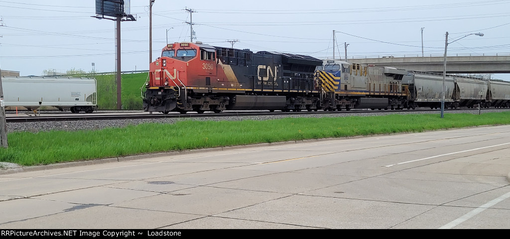 CN 3050 CN 3962